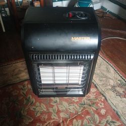 Propane Master Heater 