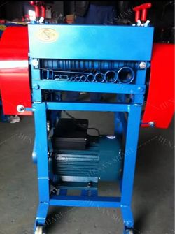 Wire, stripping machine?