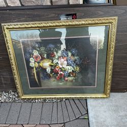 Framed Art