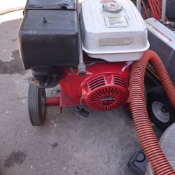 Pressure washer 4000psi