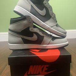 DS SIZE 11 NIKE AIR JORDAN 1 SHADOW 2.0 