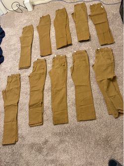Gap Khakis 29x32
