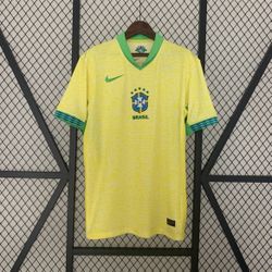 2024 Brazil home jersey