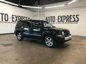 2008 Jeep Patriot