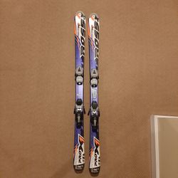 Rossignol Pro X1 Skis.