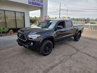 2022 Toyota Tacoma