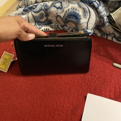 Michael Kors Cell Phone Wallet