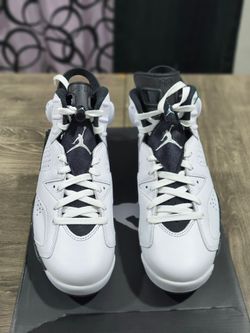 Jordan 6 reverse oreo