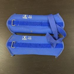 5 Lb Ankle Weights