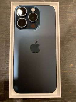 iPhone 15 Pro