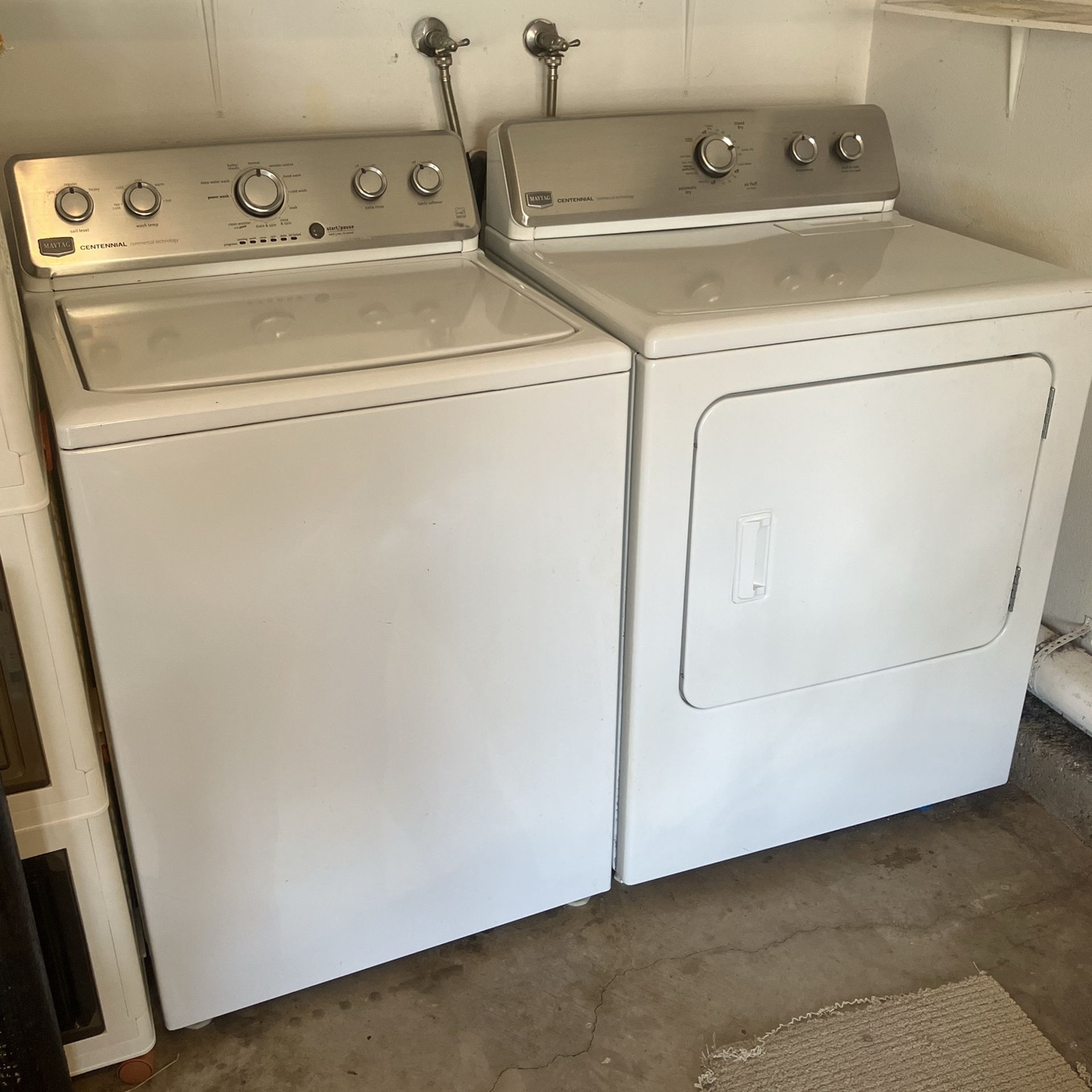 Maytag Washer And Dryer Set