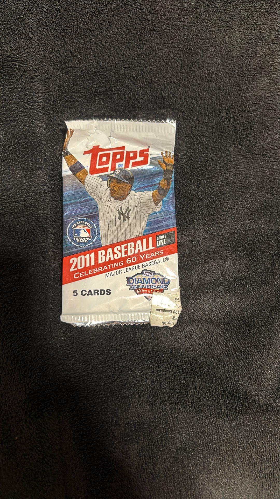 Topps Baseball Trading Cards