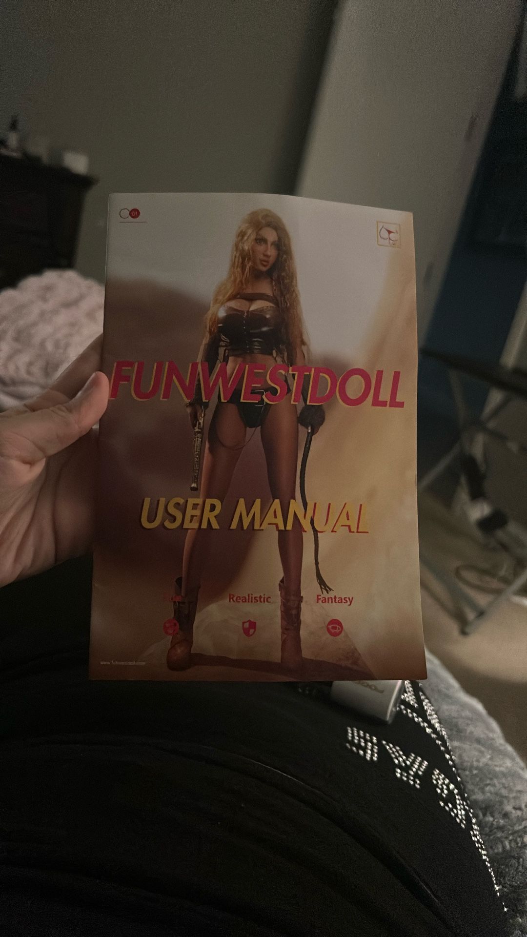 FUNWESTDOLL