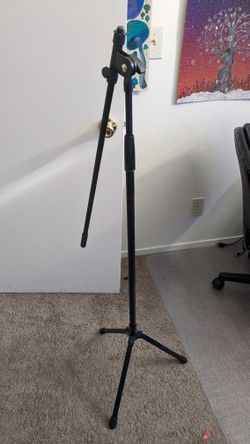 Musicians Gear Mic Stand