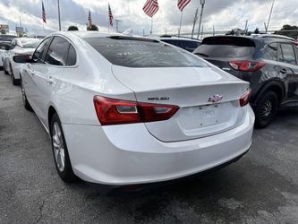 2017 Chevrolet Malibu