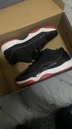 Jordan 11 Bred Lows 