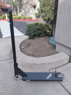 LMT69 Professional Scooter