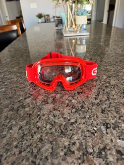 GLX youth dirtbike motocross goggles