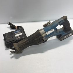 Hercules reciprocating saw