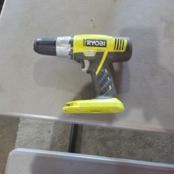 Ryobi Drill