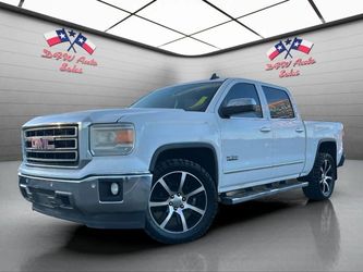 2015 GMC Sierra 1500 Crew Cab