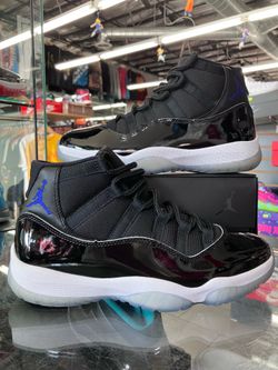 Air Jordan 11 Retro Space Jam (2016)
