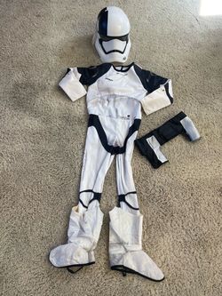 Star Wars Stormtrooper Kids Halloween Costume