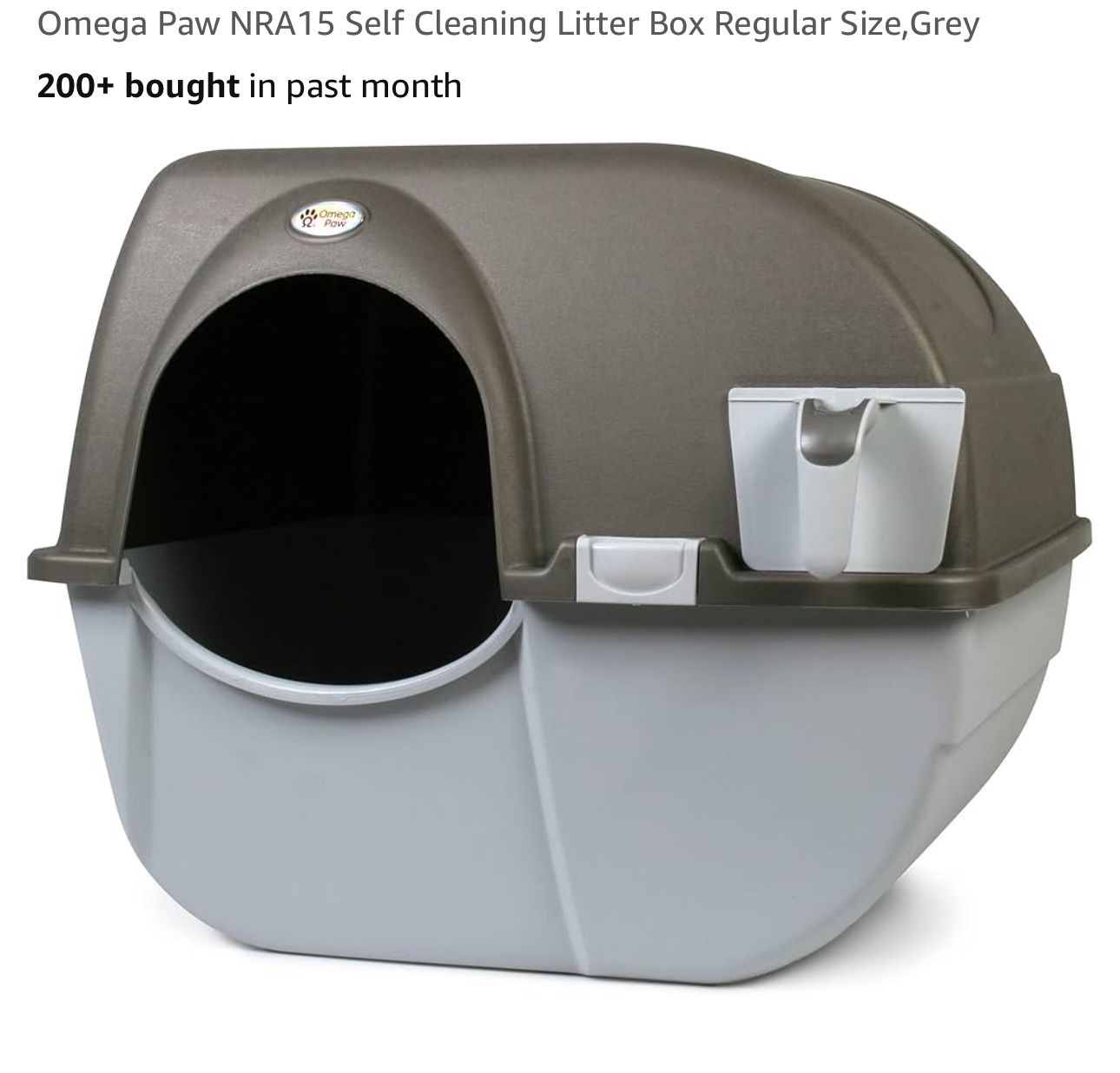 cat litter box
