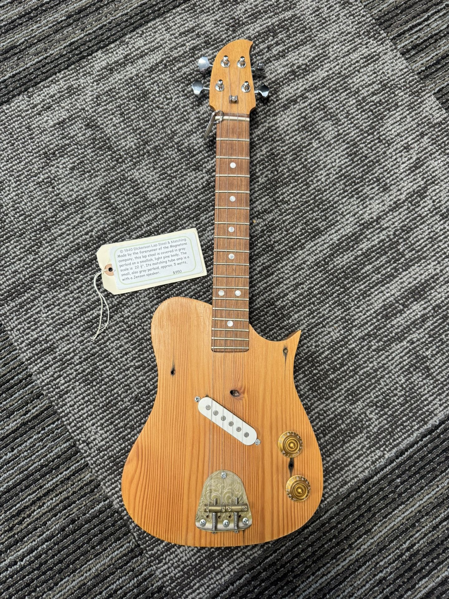 Tele Ukulele