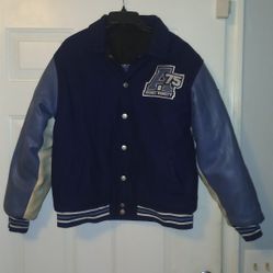 Jeans And Jacket 