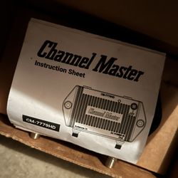 Channel Master Cm-7779HD