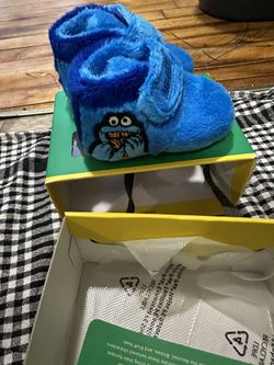 Ugg Sesame Street