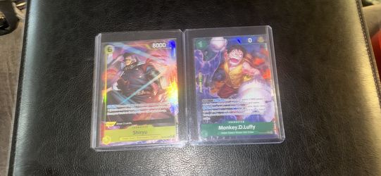 One Piece singles (OP16)