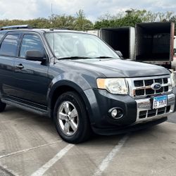 2009 Ford Escape