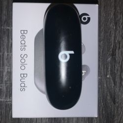 Beats Solo Buds
