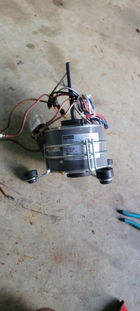 Fasco Blower Motors