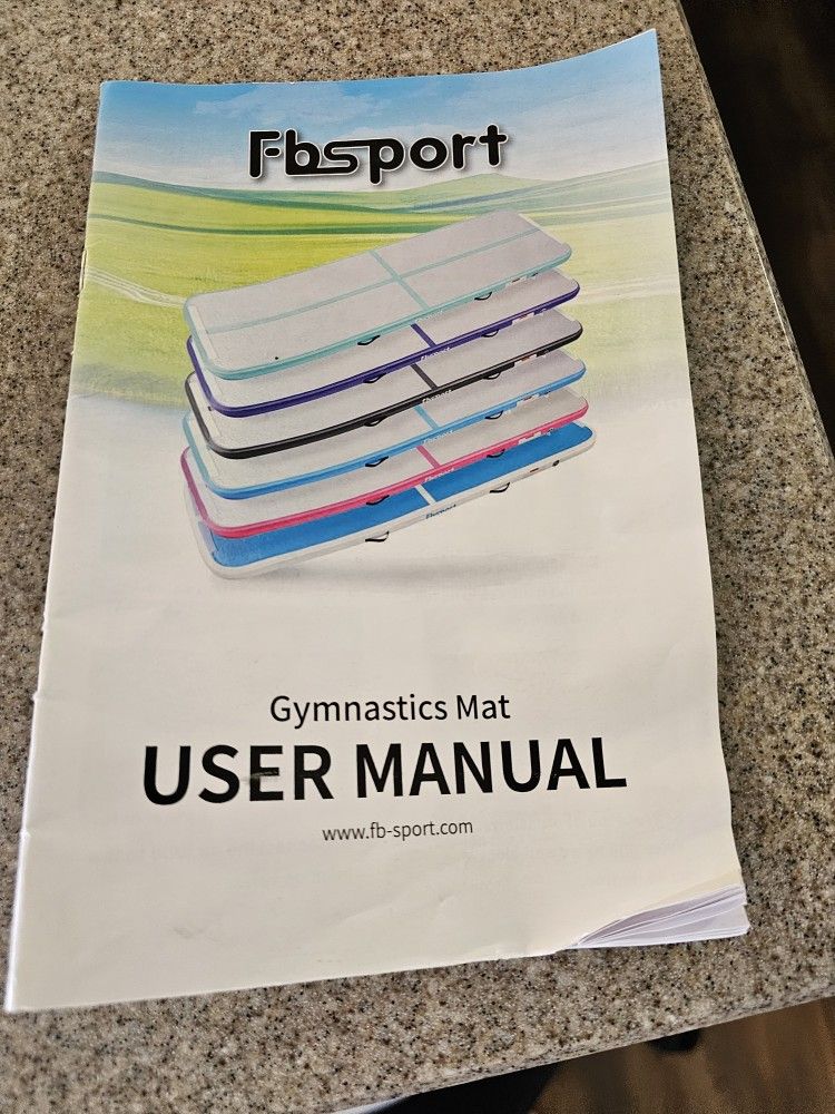 Fbsport Gymnastics Mat