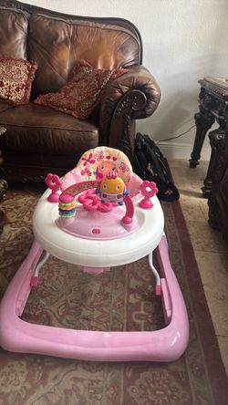 Baby walker