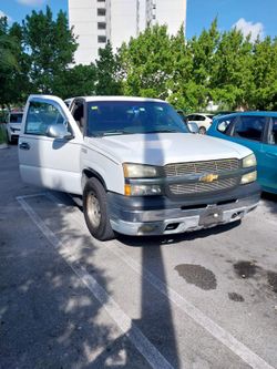 2004 Chevrolet Silverado