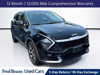 2024 Kia Sportage