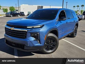 2024 Chevrolet Traverse