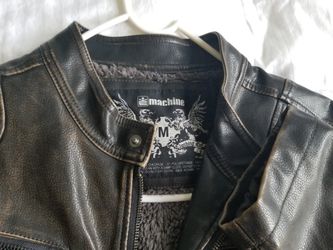Jacket machine