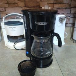 Coffee Makers With Reusable Filter