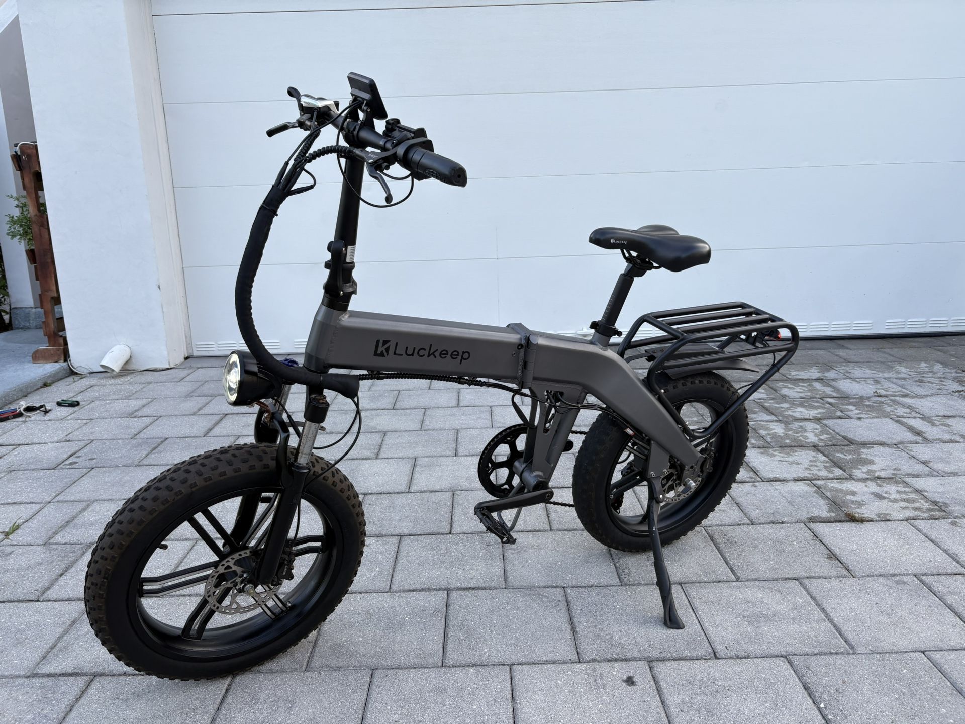 Luckeep X1 E-bike