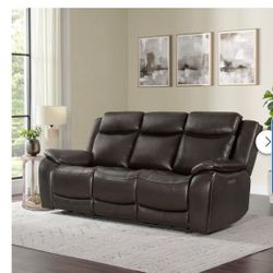 Reclining Sofa 