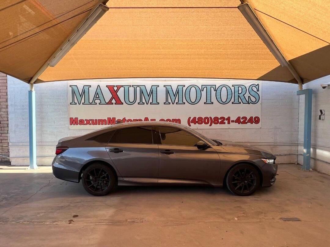 2019 Honda Accord