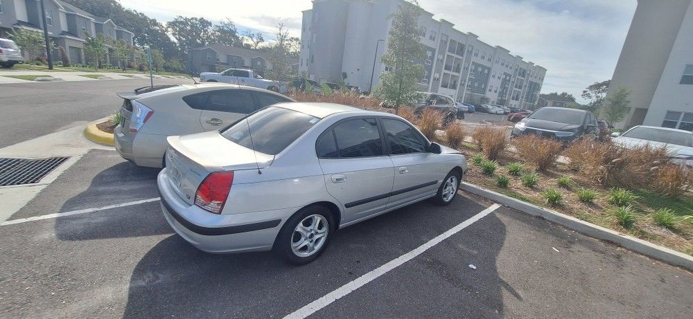 2005 Hyundai Elantra