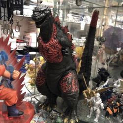 Godzilla Jumbo Size