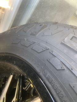 Tires Brand New