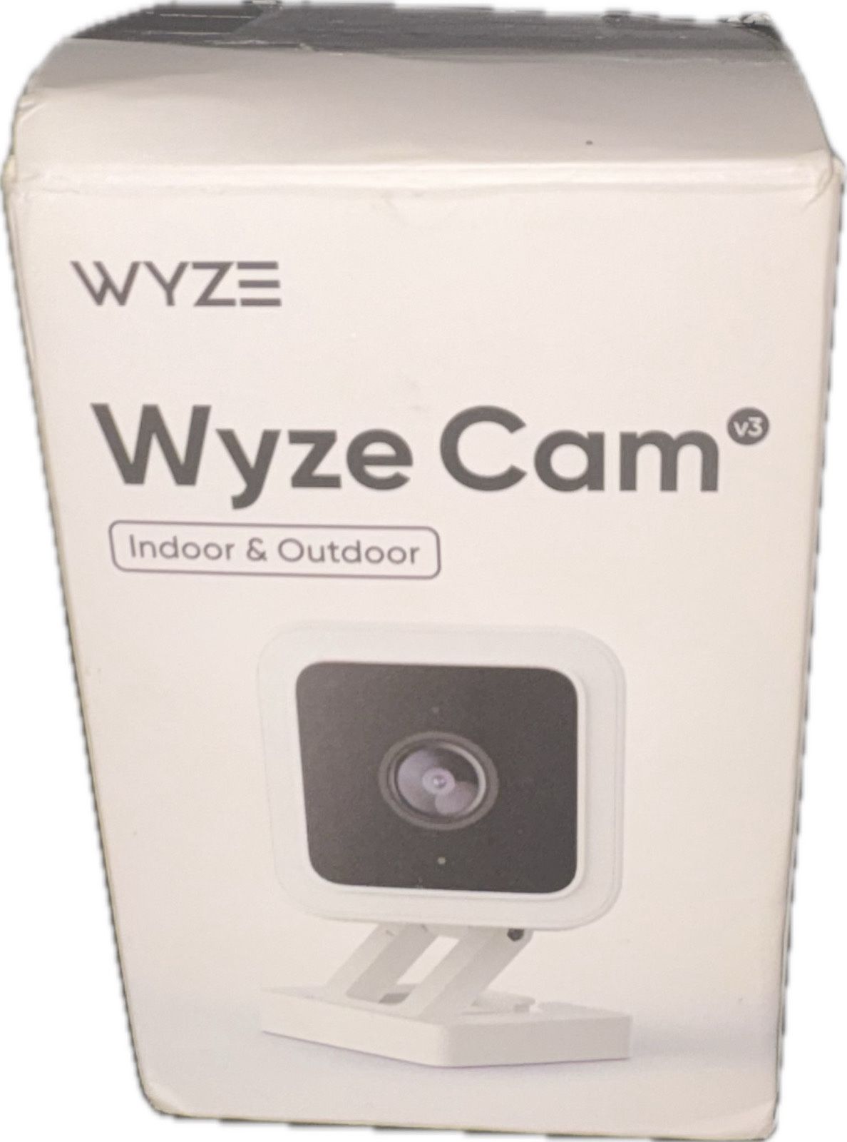 Wyze Cam V3 Indoor& Outdoor Surveillance